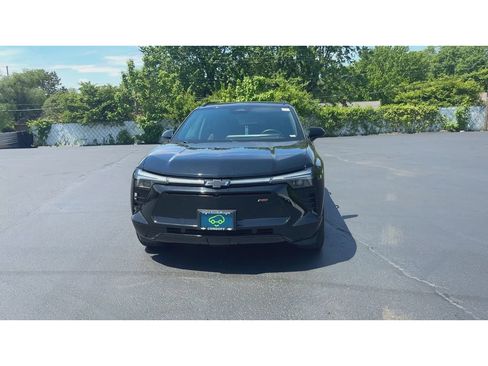 Certified 2024 Chevrolet Blazer EV RS AWD/4WD image 3