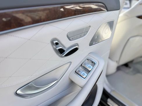 Used 2015 Mercedes-Benz S 550 Sedan image 25