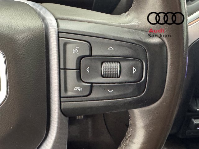 Used 2020 GMC Sierra 1500 SLT RWD image 22