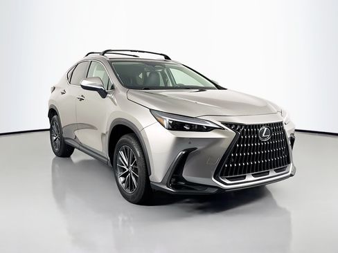 Used 2025 Lexus NX 250 FWD w/ Cold Area Package image 3