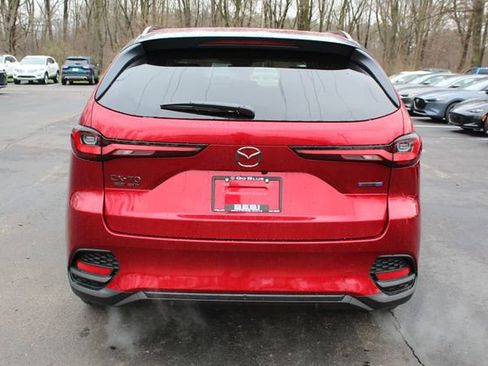 New 2026 MAZDA CX-70 SC image 4