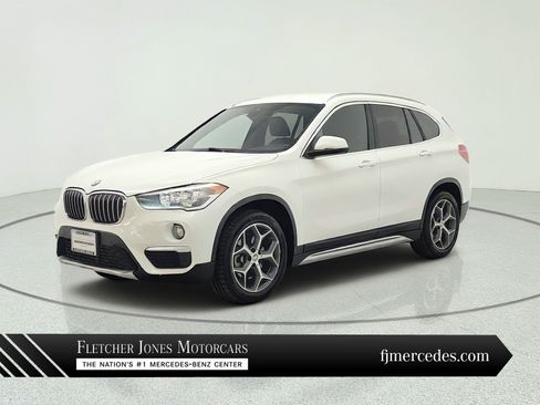 Used 2019 BMW X1 sDrive28i FWD image 1