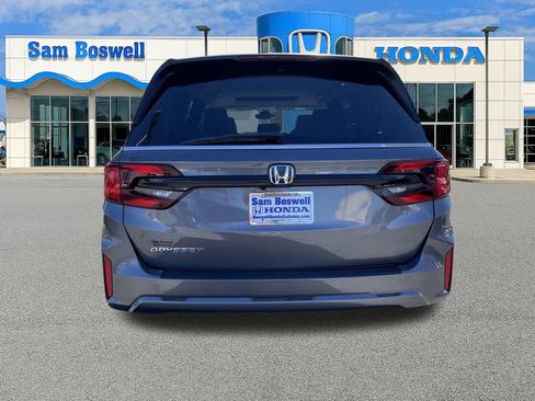 New 2026 Honda Odyssey EX-L image 4