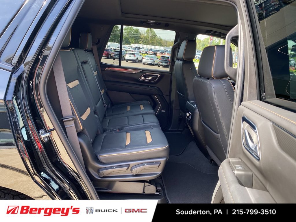 Certified 2024 GMC Yukon AT4 AWD/4WD image 31