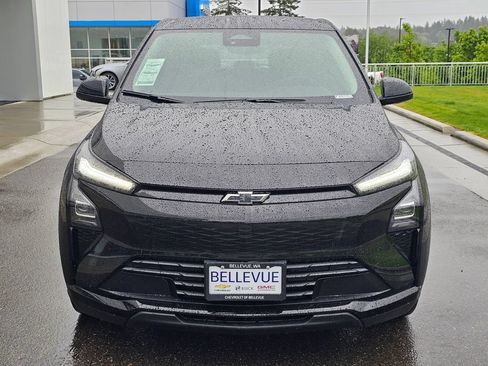 New 2027 Chevrolet Bolt LT w/ Comfort Package FWD image 8