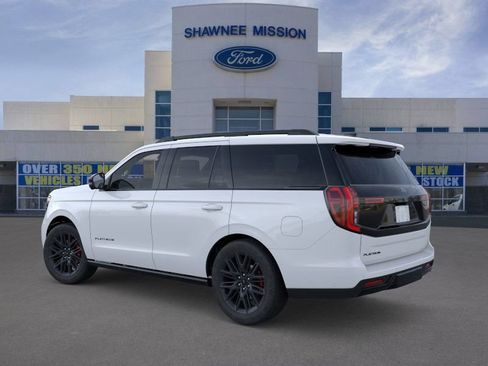 New 2025 Ford Expedition Platinum w/ Stealth Performance Package AWD/4WD image 4