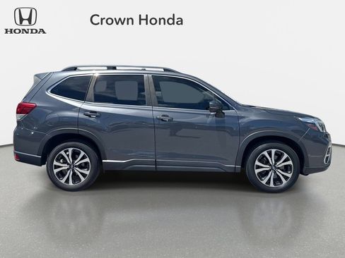 Used 2021 Subaru Forester Limited w/ Popular Package #3 AWD/4WD image 5