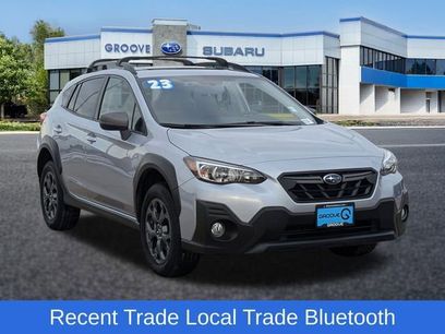 Certified 2023 Subaru Crosstrek 2.5i Sport