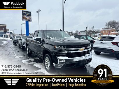 Used 2019 Chevrolet Silverado 1500 LT w/ All-Star Edition