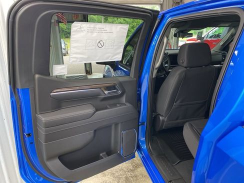 New 2025 Chevrolet Silverado 1500 LT image 37