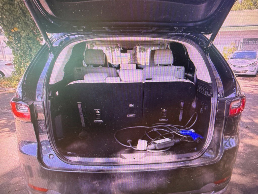 Used 2025 MAZDA CX-90 Plug-In Hybrid w/ Premium Plus AWD/4WD image 4
