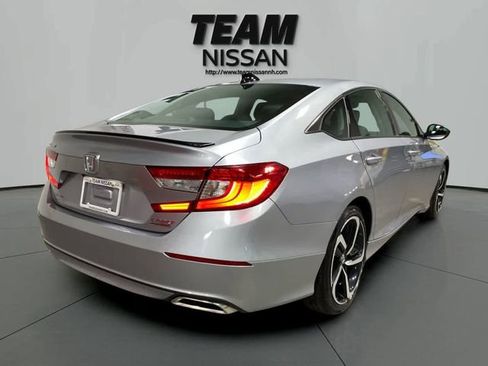 Used 2022 Honda Accord Sport Special Edition image 6