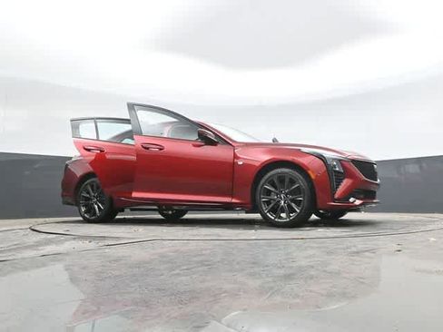 New 2026 Cadillac CT5 Sport image 47