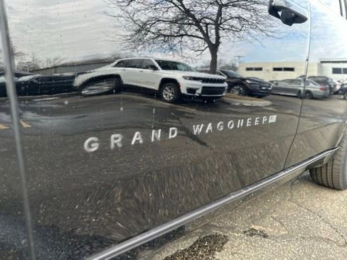 New 2026 Jeep Grand Wagoneer Limited w/ Premium Group II image 17