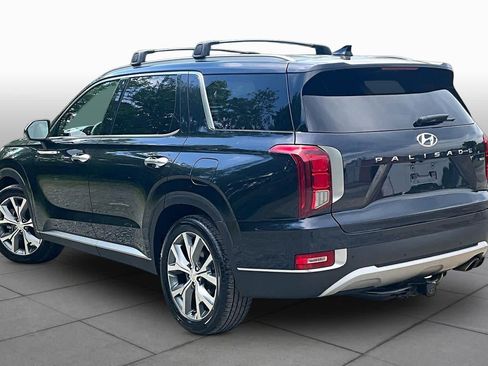 Used 2021 Hyundai Palisade SEL AWD/4WD image 12