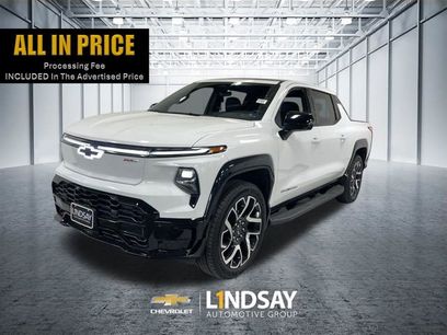 Used 2025 Chevrolet Silverado EV RST