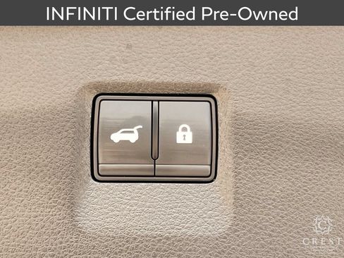 Certified 2026 INFINITI QX60 Sport AWD/4WD image 33