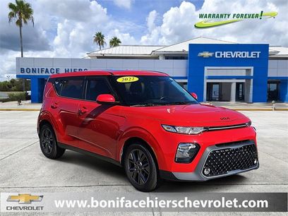 Used 2022 Kia Soul EX