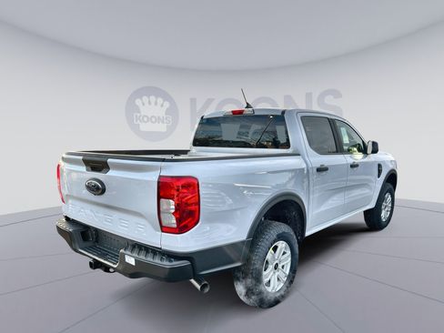 New 2025 Ford Ranger XL w/ Trailer Tow Package image 7