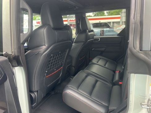 Used 2024 Ford Bronco Raptor AWD/4WD image 32