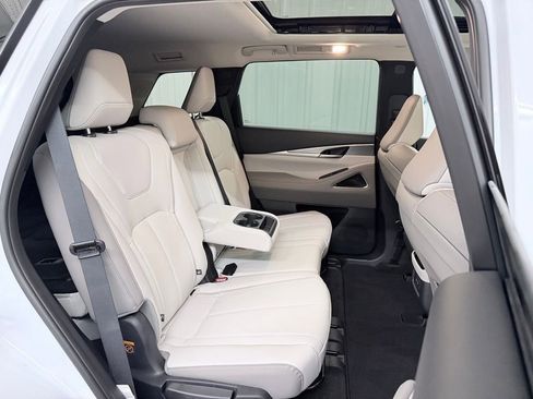 New 2027 INFINITI QX60 Luxe w/ Cargo Package FWD image 43