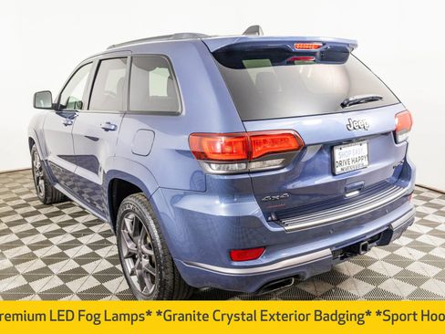 Used 2020 Jeep Grand Cherokee Limited X image 15