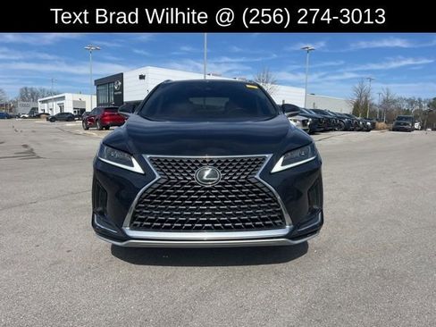 Used 2020 Lexus RX 350 AWD w/ Premium Package image 2