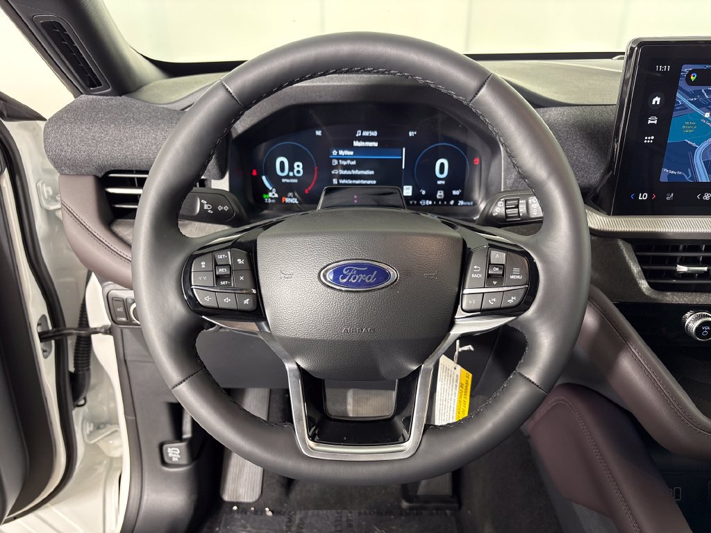 New 2027 Ford Explorer Platinum w/ 3.0L Ultimate Package RWD image 17