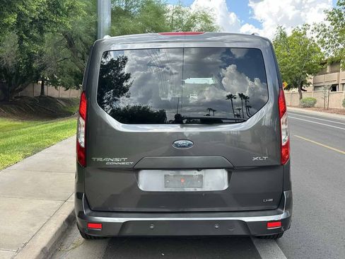 Used 2017 Ford Transit Connect XLT FWD image 6