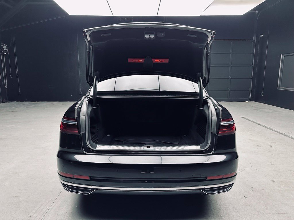 Used 2019 Audi A8 L 3.0T w/ Executive Package AWD/4WD image 47