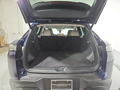 Certified 2025 Nissan Murano SV AWD/4WD image 23