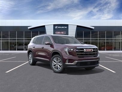 New 2026 GMC Acadia Elevation w/ Elevation Premium Package