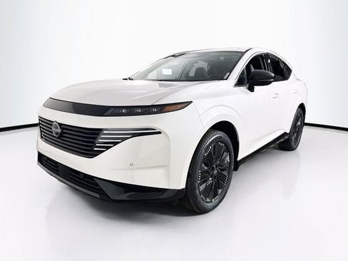 New 2026 Nissan Murano Platinum w/ Cargo Package AWD/4WD image 1
