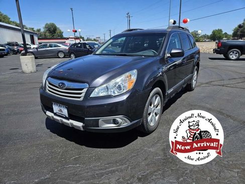 Used 2012 Subaru Outback 2.5i Limited w/ Moonroof Pkg AWD/4WD image 1