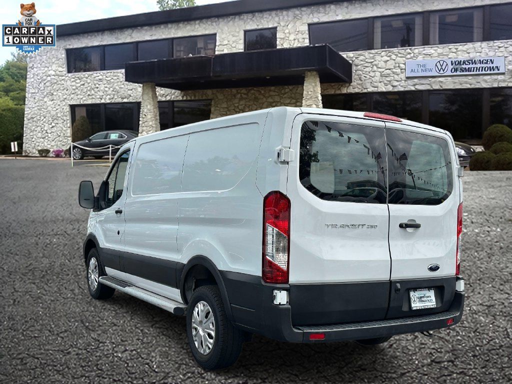 Used 2025 Ford Transit 250 Low Roof w/ Exterior Upgrade Package RWD image 6