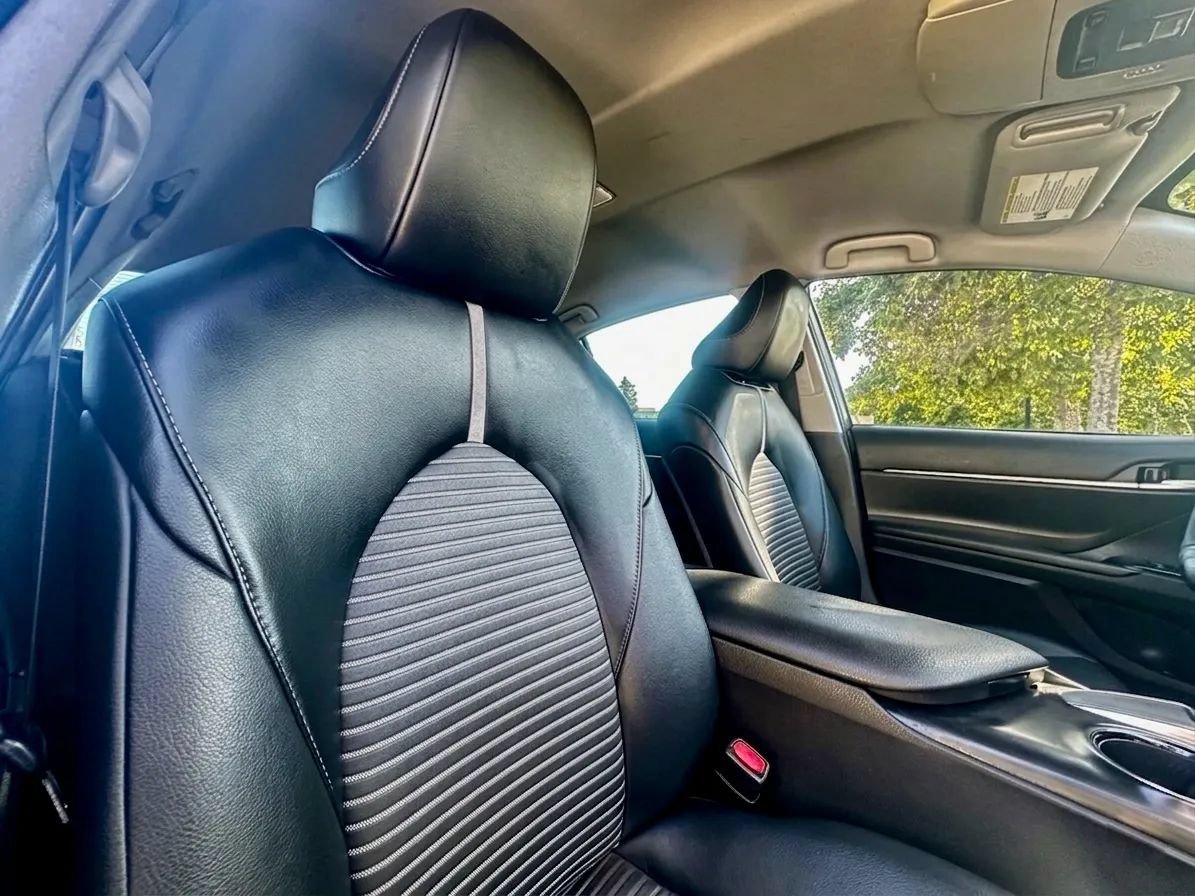 Used 2020 Toyota Camry SE w/ Protection Package (Q2) FWD image 9