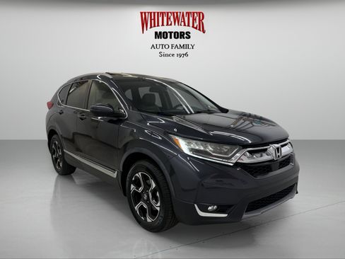 Used 2017 Honda CR-V Touring image 5