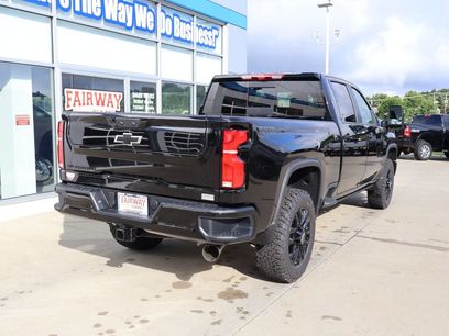 New 2026 Chevrolet Silverado 3500 LT w/ Trail Boss Package
