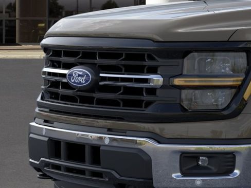 New 2026 Ford F150 XLT w/ Equipment Group 302A MID AWD/4WD image 17