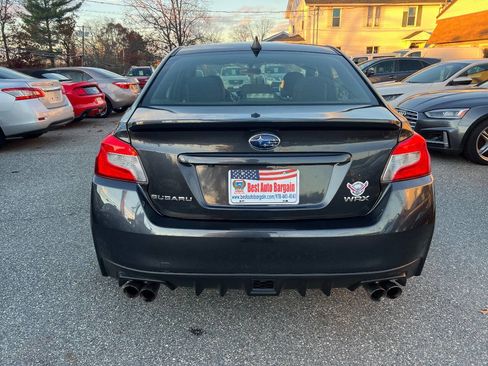 Used 2016 Subaru WRX Limited image 7