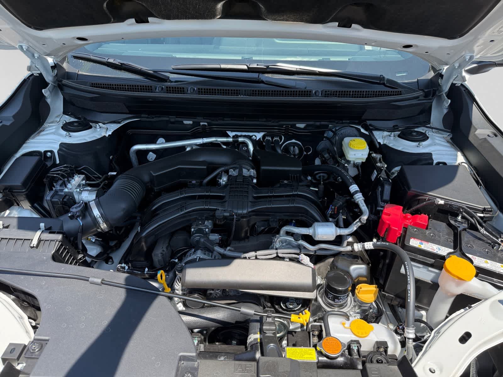 New 2026 Subaru Outback Limited AWD/4WD image 24