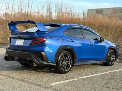 Used 2022 Subaru WRX Premium image 8