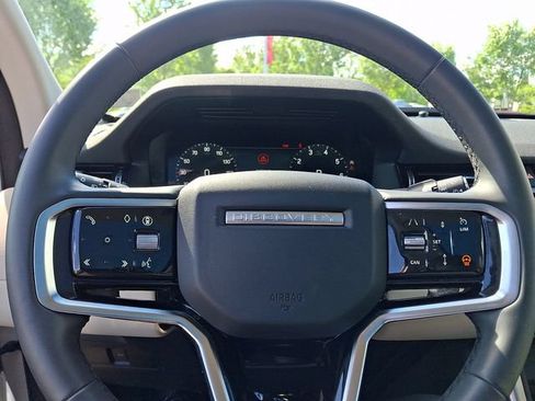 Used 2025 Land Rover Discovery Sport S AWD/4WD image 17
