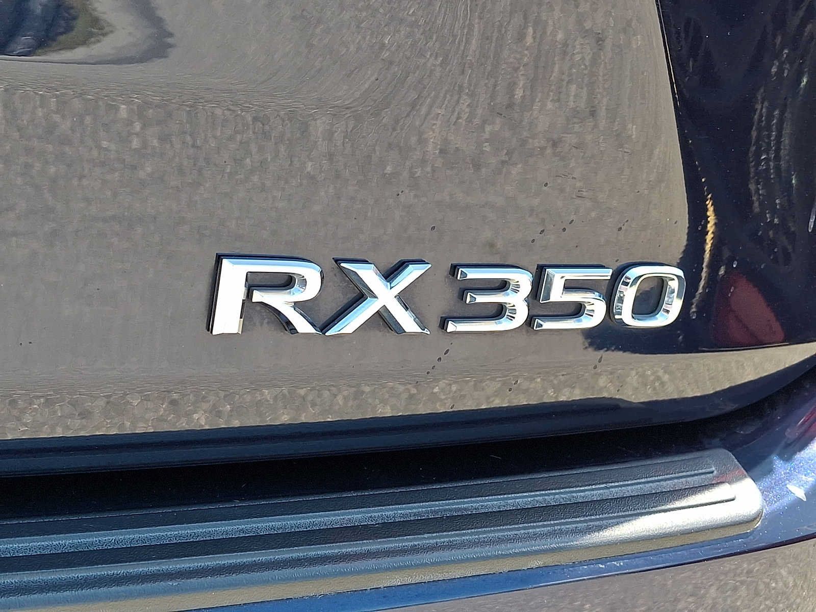 Used 2021 Lexus RX 350 F Sport w/ Accessory Package AWD/4WD image 37