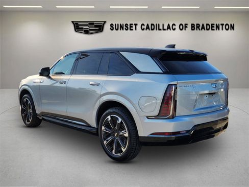 New 2025 Cadillac Escalade IQ Sport 1 w/ Smart Trailering package image 5