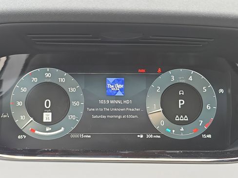 New 2026 Land Rover Range Rover Evoque Dynamic SE image 19