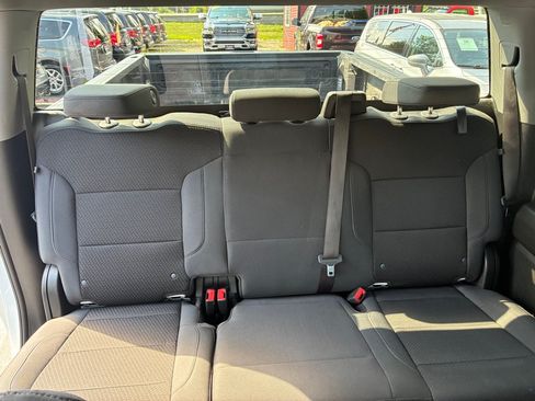 Used 2024 GMC Sierra 2500 Pro w/ 1SA Pro Safety Plus Package AWD/4WD image 24