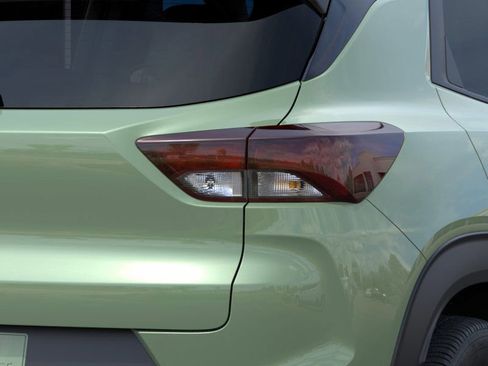 New 2026 Chevrolet TrailBlazer LS image 11