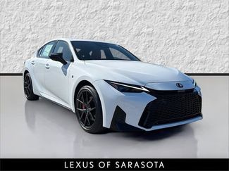 New 2026 Lexus IS 350 F Sport video 1