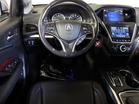 Certified 2016 Acura MDX w/ Technology Package AWD/4WD image 3